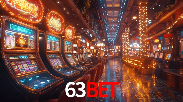 63bet - Cassino On-line Campeão - 63bet login