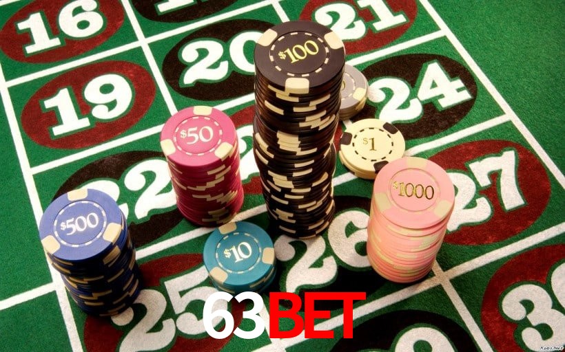 Estatísticas 63bet