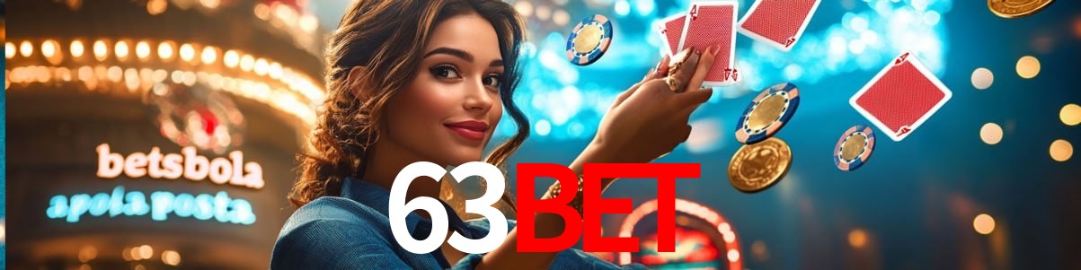 Experiência VIP 63bet