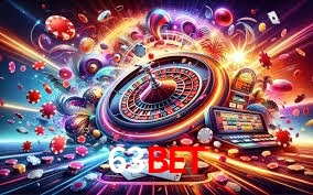 Bônus de Boas-vindas 63bet