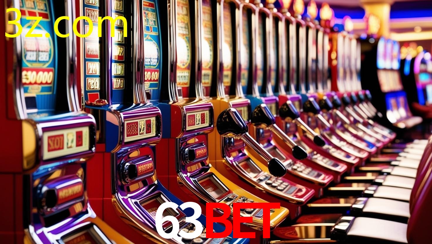 Cassino de Jogos 63BET.COM