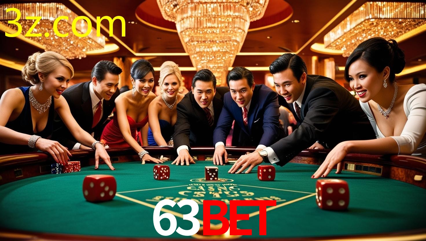 Jogos de Cassino 63BET.COM