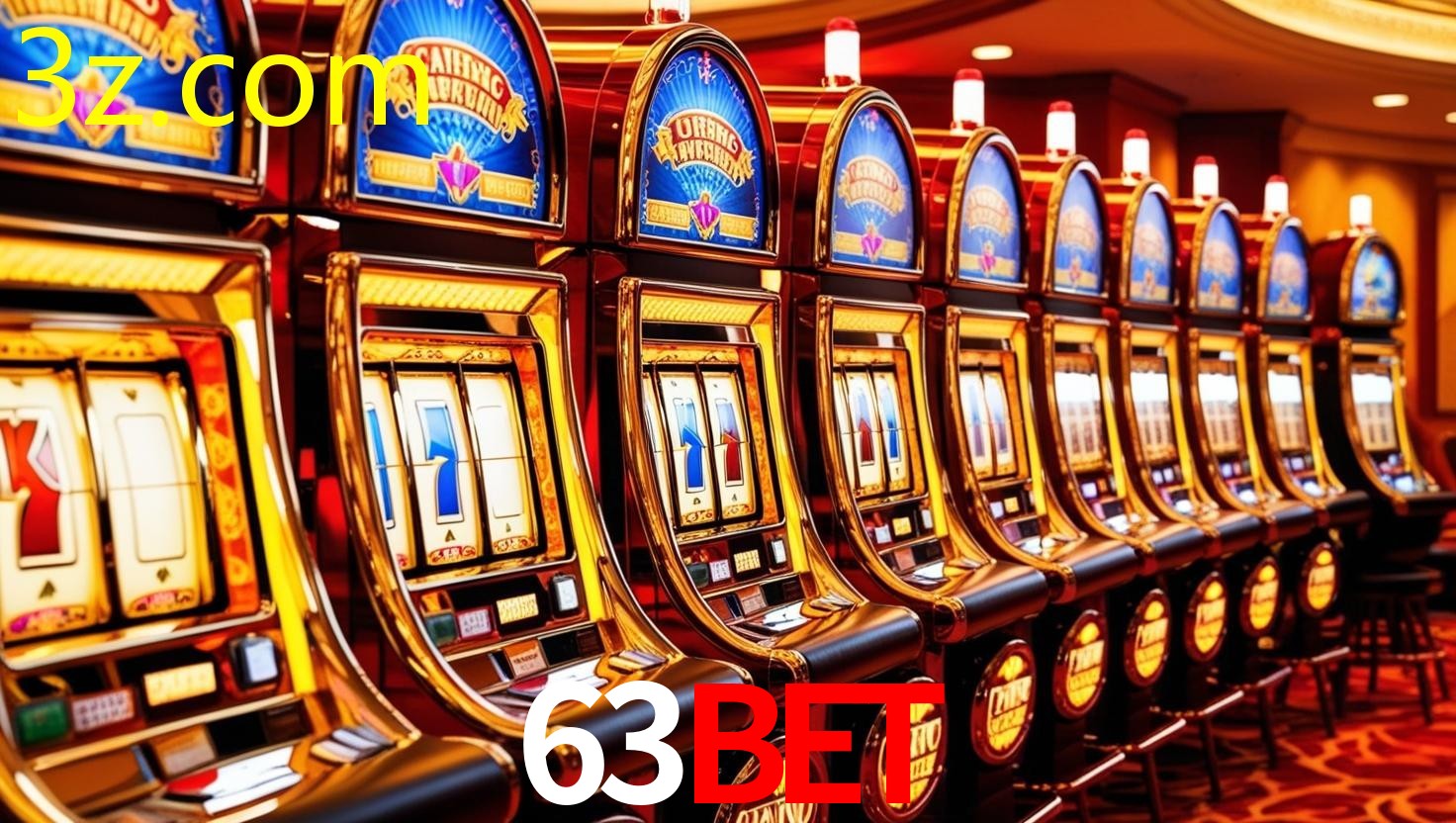 Apostas na Site 63BET.COM