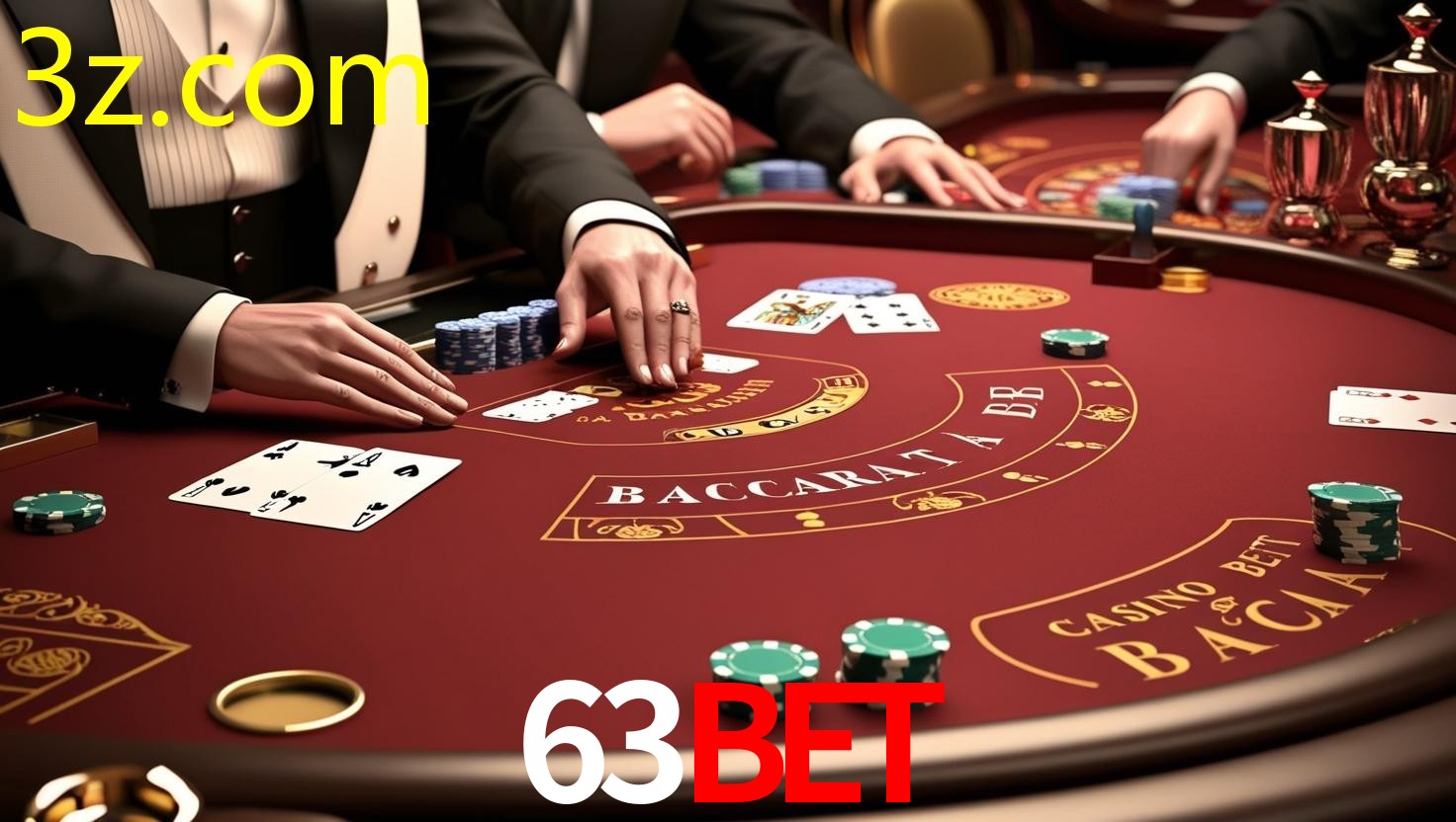 Cassino Online Seguro 63BET.COM