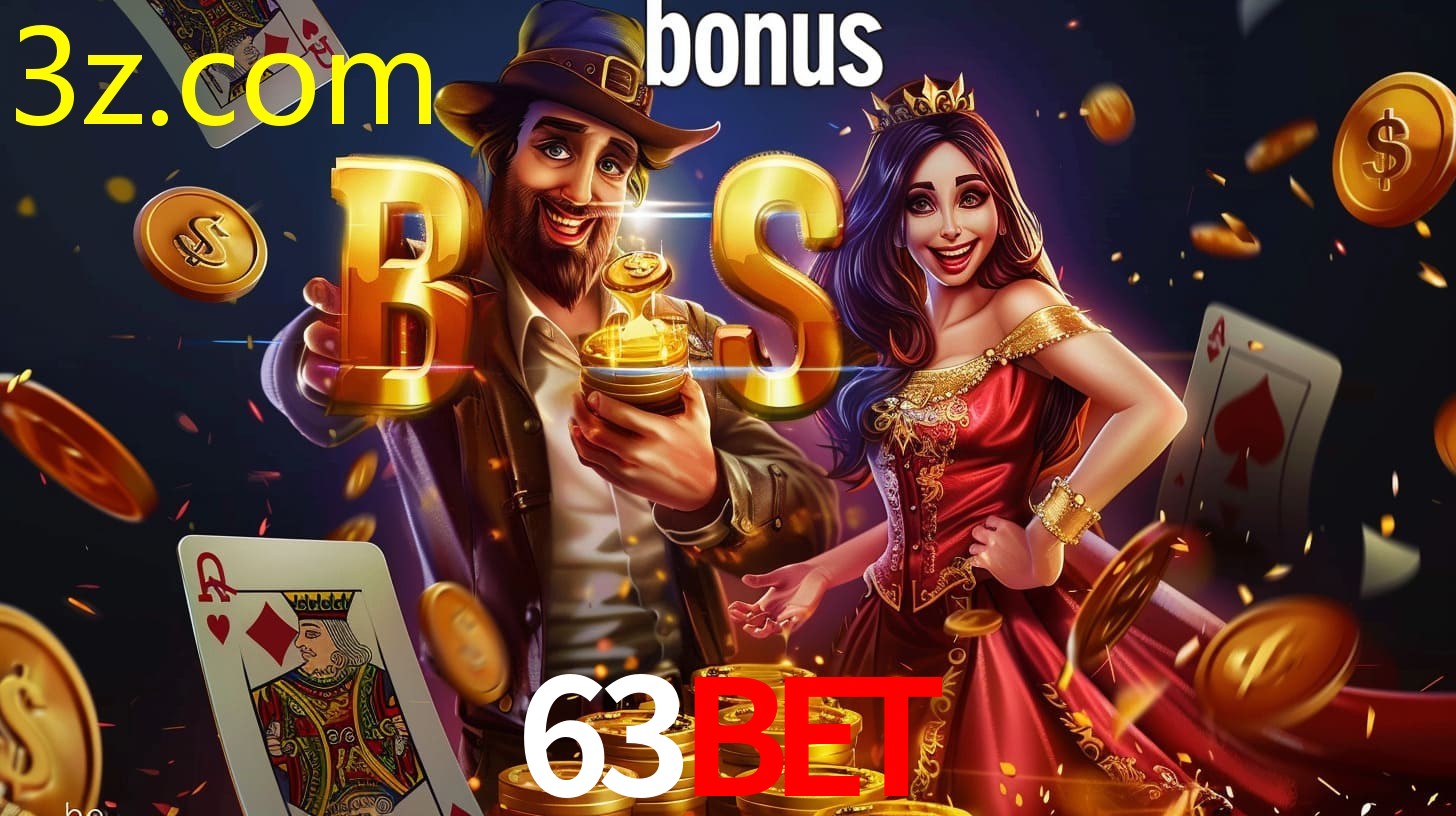 Slots no Site 63BET.COM