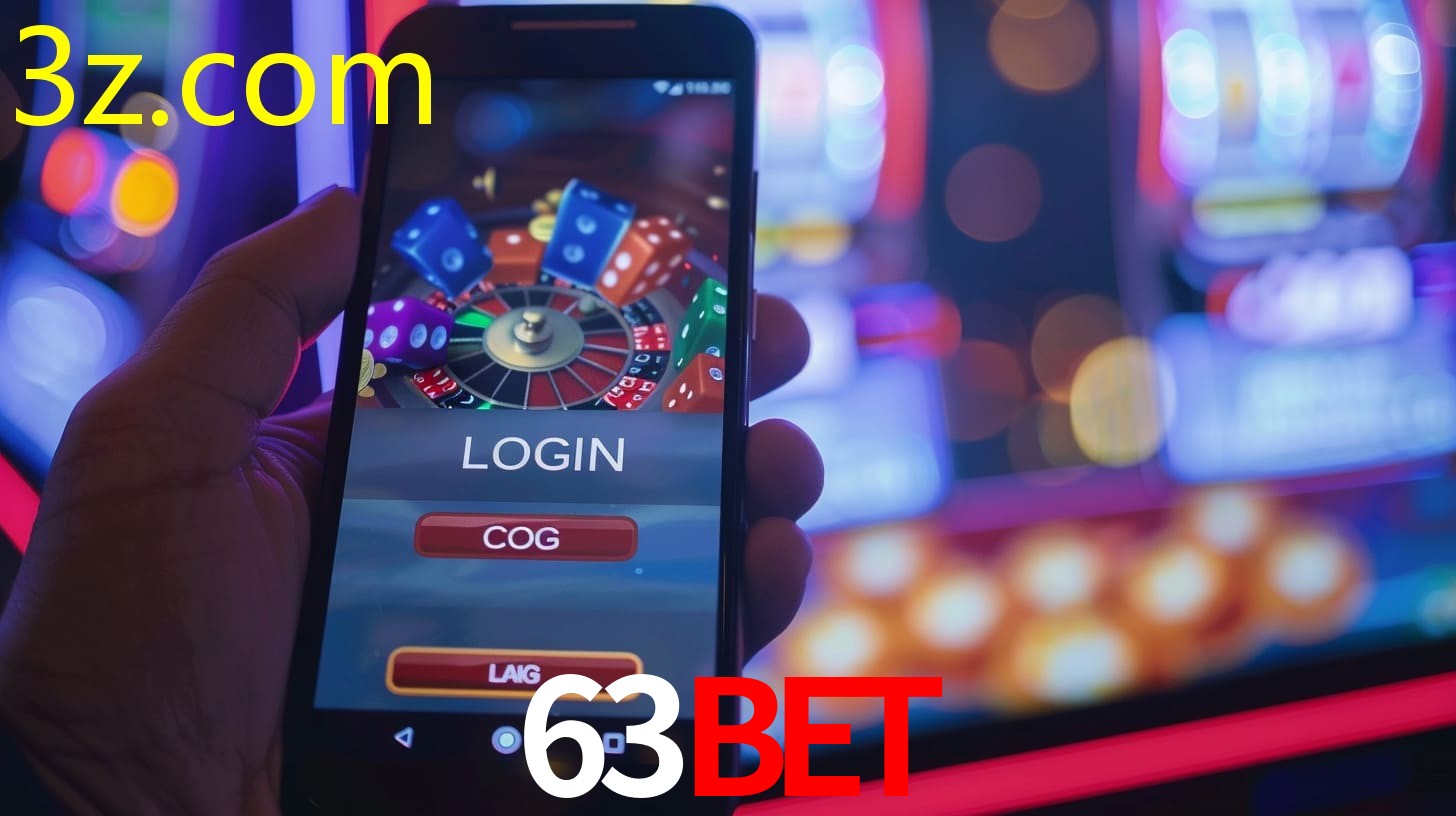 Bonus na Cassino Online 63BET.COM