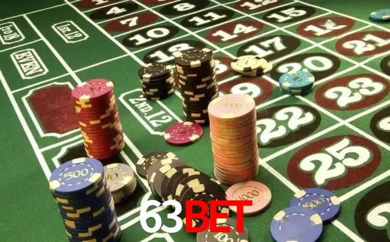 Provedores de Jogos 63bet