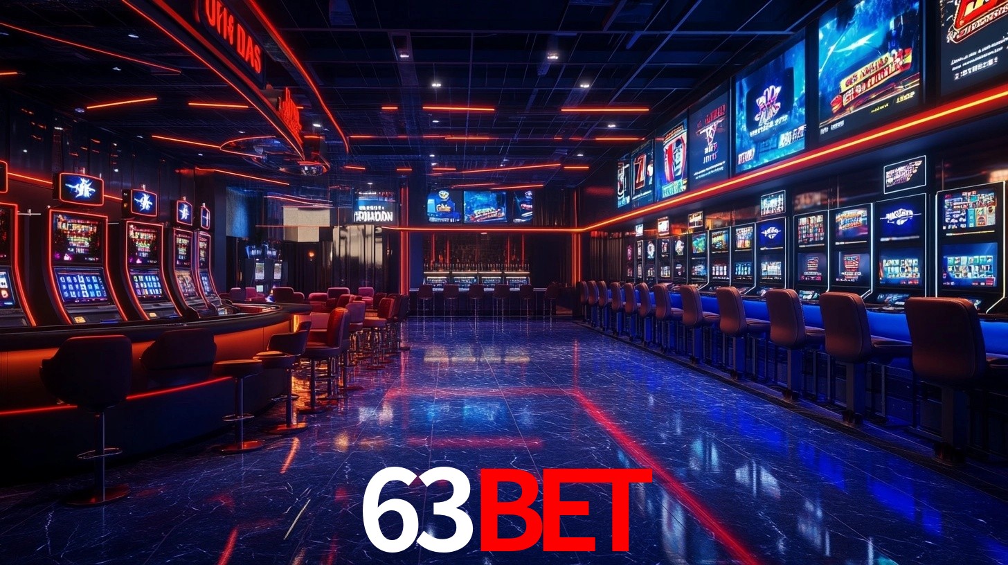 Welcome Bonus 63bet
