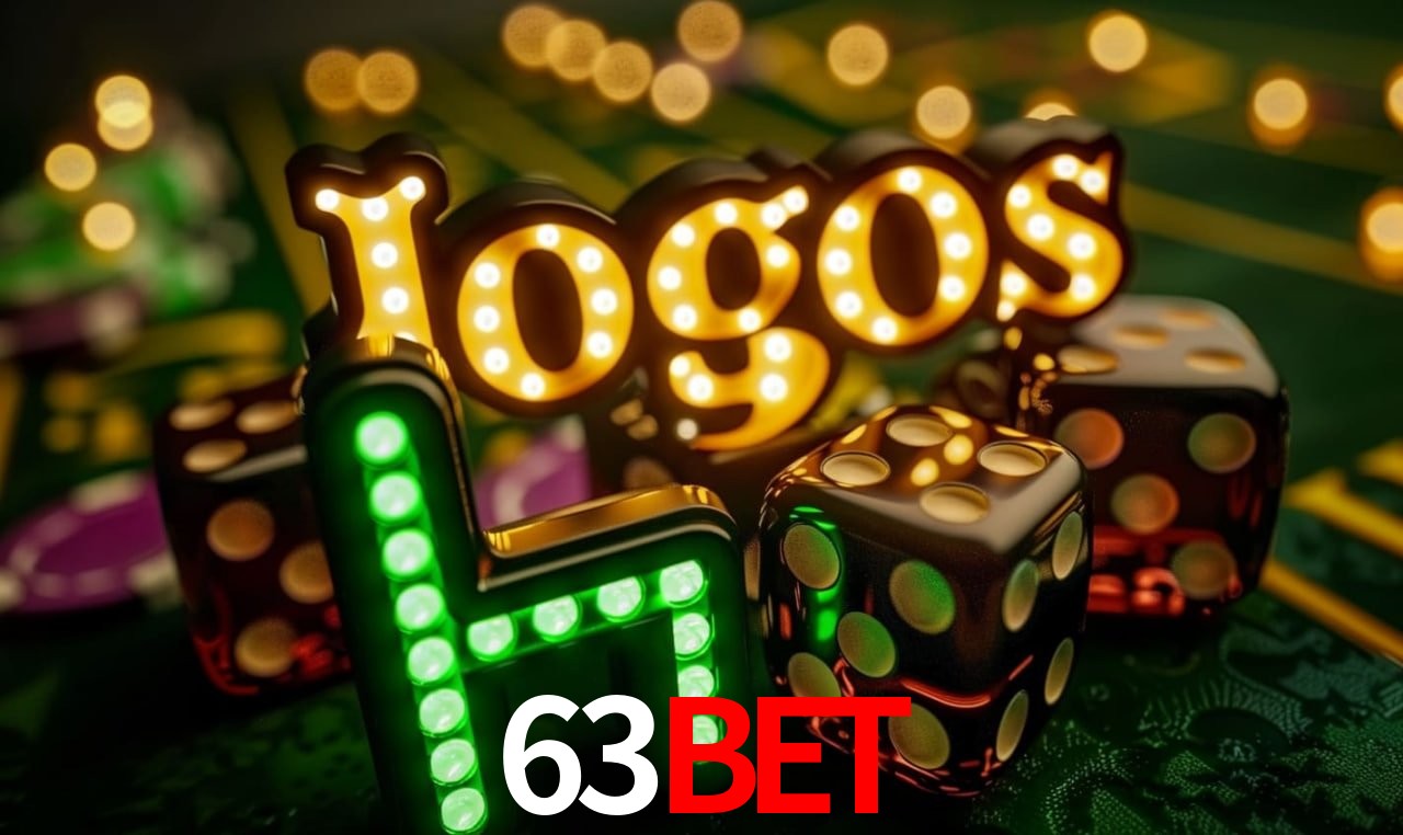 Casino Ao Vivo 63bet