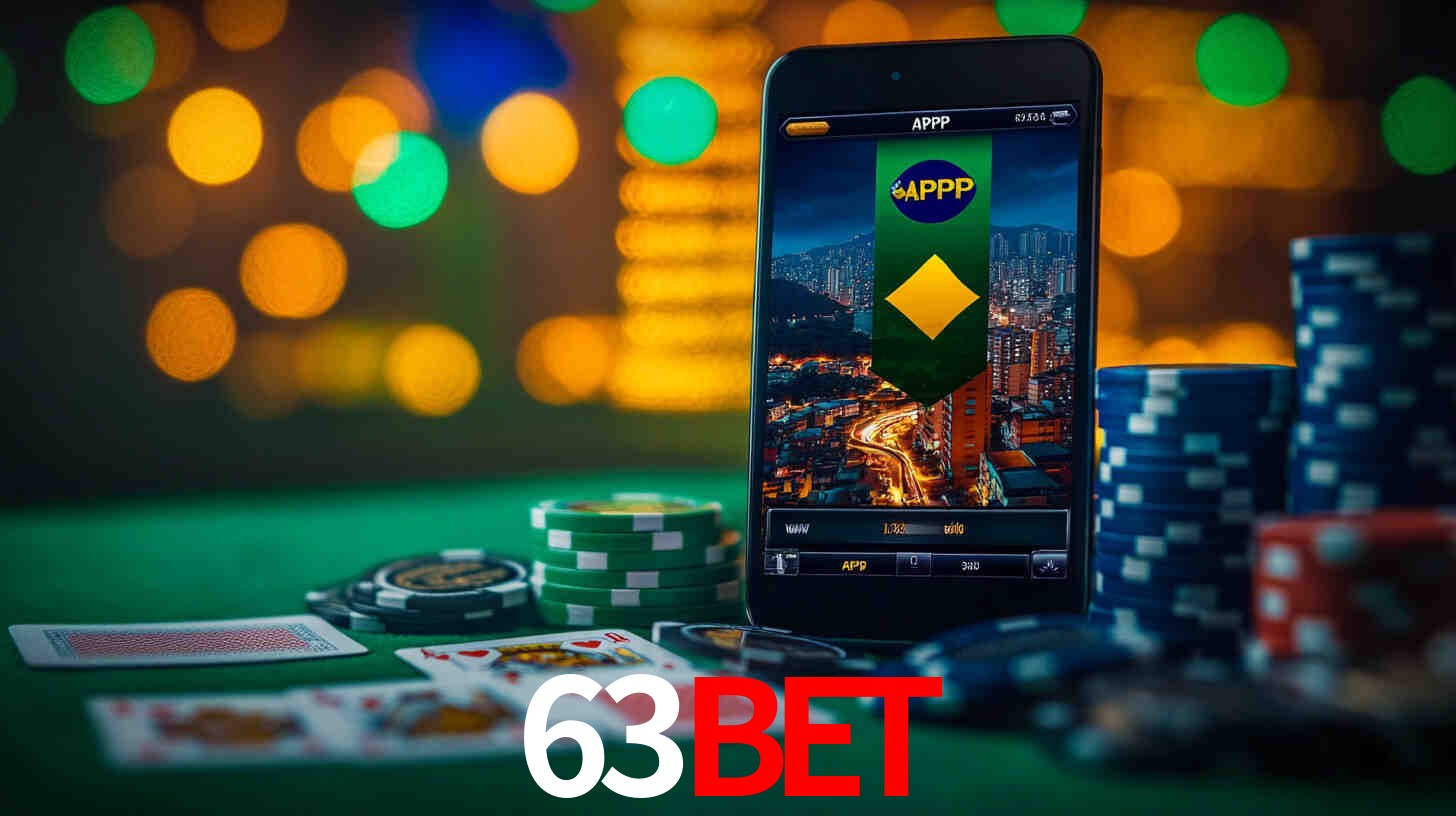 A Experiência Imersiva dos Cassinos Ao Vivo no 63bet