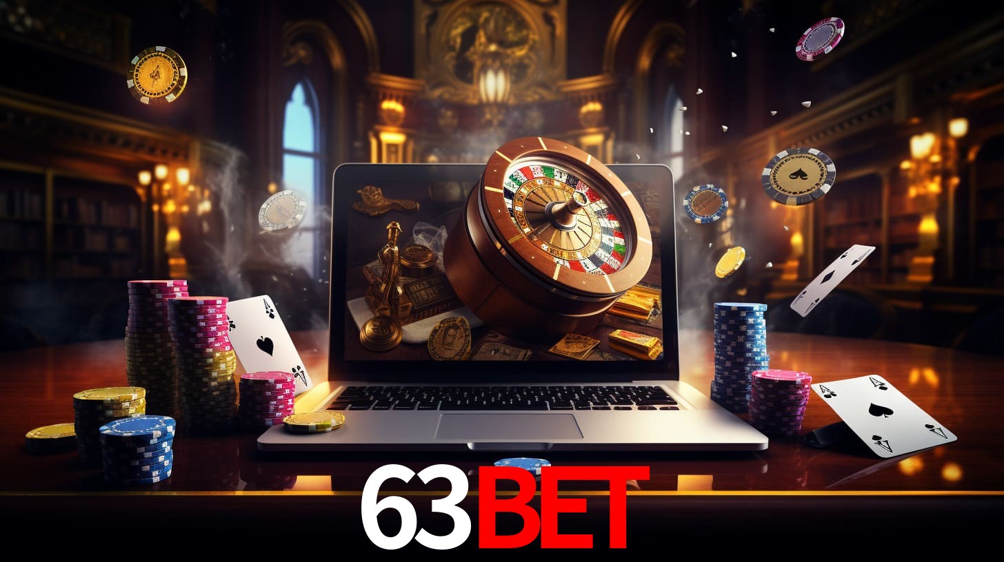 Blackjack Table 63bet
