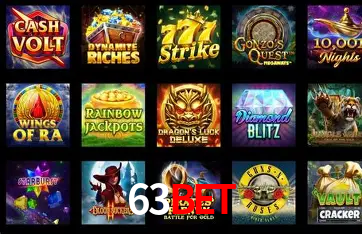 Descubra a Essência do 63bet: Nossa História e Compromissos