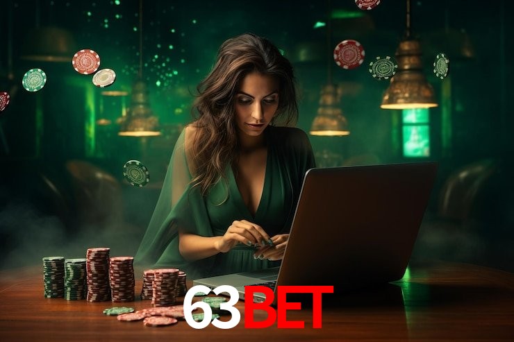 APP oficial da 63bet para mobile