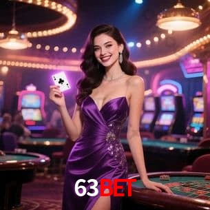 Mesa de Blackjack 63bet