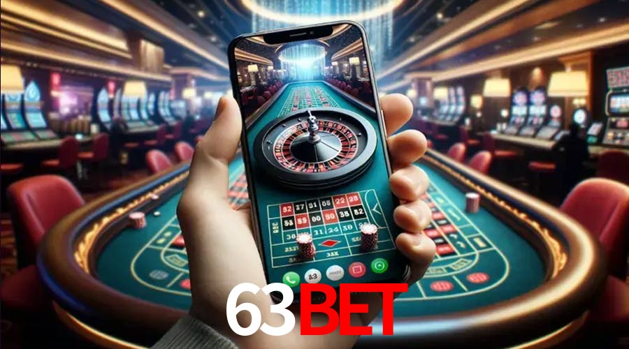 Live Casino 63bet