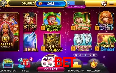 A Emoção da Loteria na 63bet: Uma Chance de Mudança de Vida