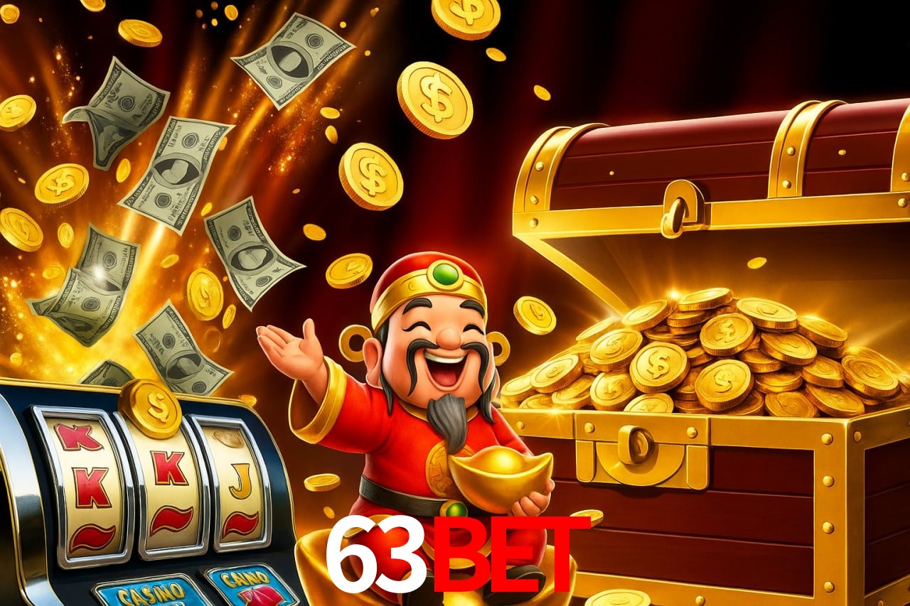 Casino Ao Vivo 63bet