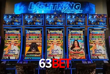 Inovações de Jogos na 63bet: O Futuro das Experiências Interativas