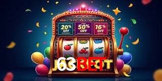 Promoções Sazonais 63bet